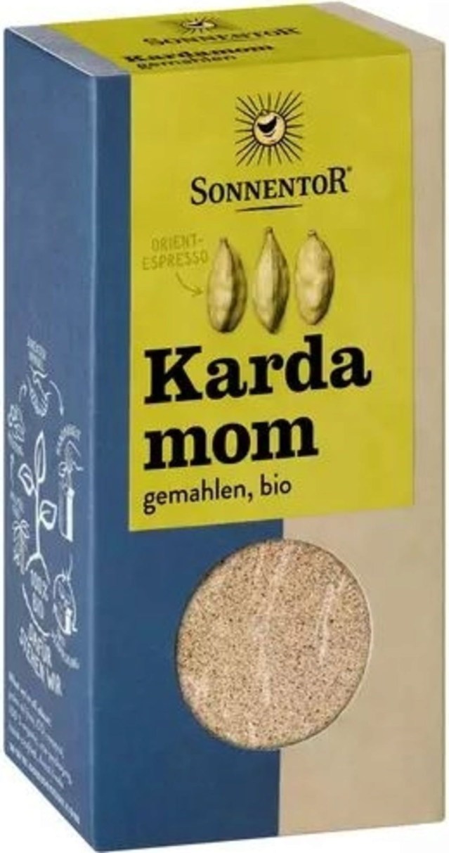 sonnentor-kardamom-bio50g